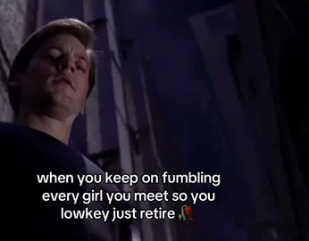 just going to have to let it go fr #jokes #spiderman #retire #relatable #rizz #crush #superhero #fyp 