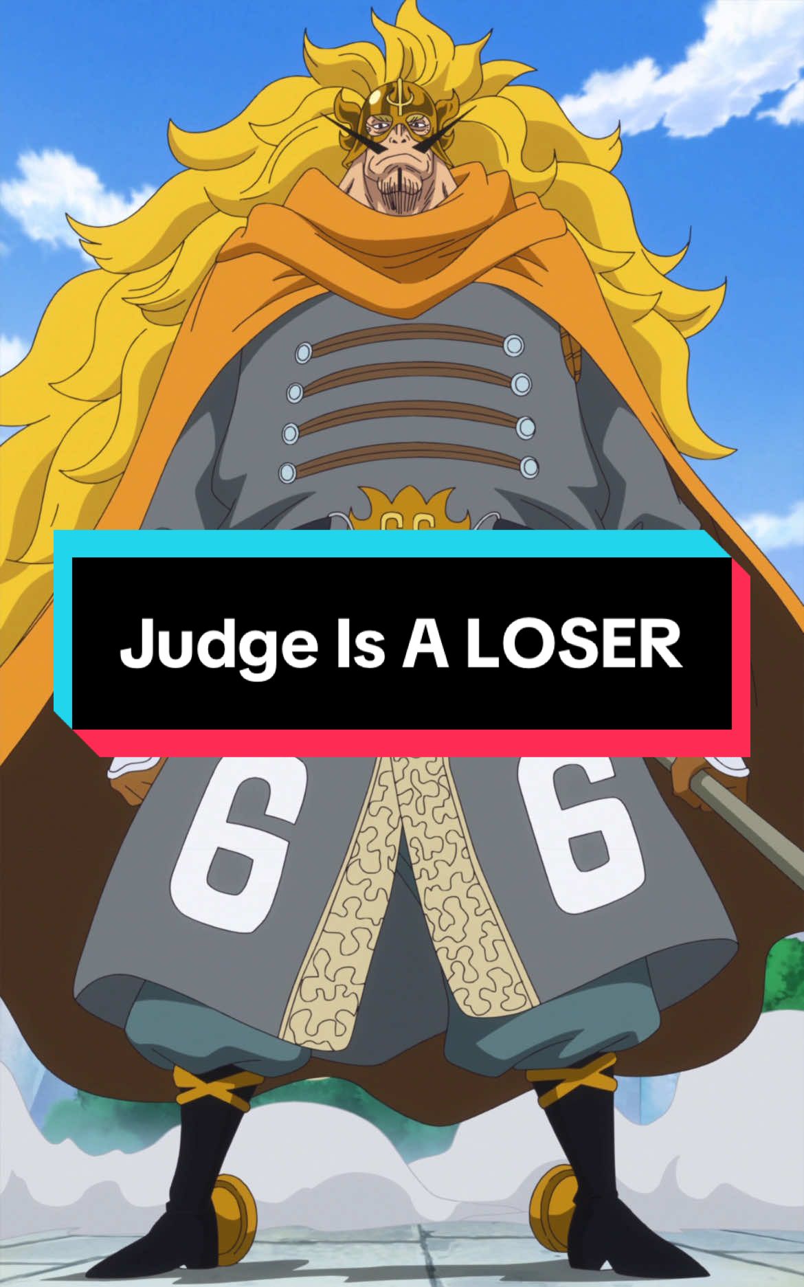 Replying to @Spooky 👻💜 Vinsmoke Judge in the mud #vinsmokejudge #judgeonepiece #vinsmokesanj #sanjivinsmoke #onepiecesanji #sanjionepiece 