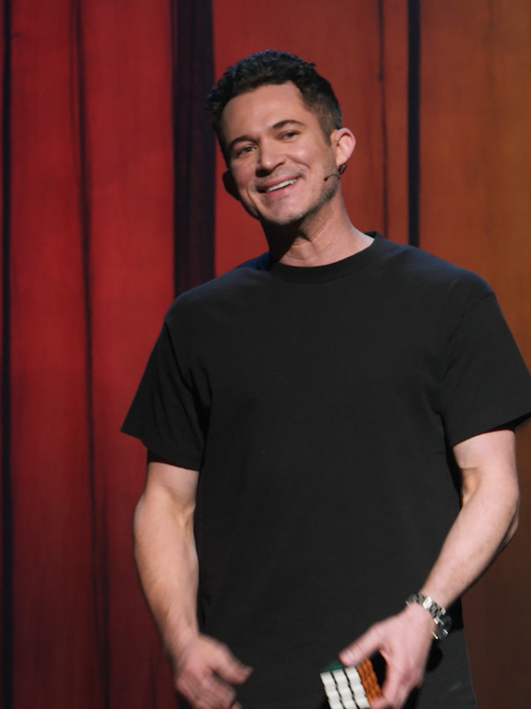 stump grinding: the opposite of conservation. 🎤Justin Willman: Magic Lover is now playing! #JustinWillman #standup #netflix #netflixisajoke #minnesota
