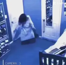 #Scary Ghost Girl Dancing. This ghost girl is busting a move.
