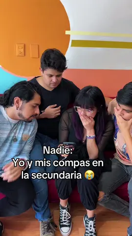 Nadie: Yo en la secu 🤣 #Humor #Fyp #Trend 