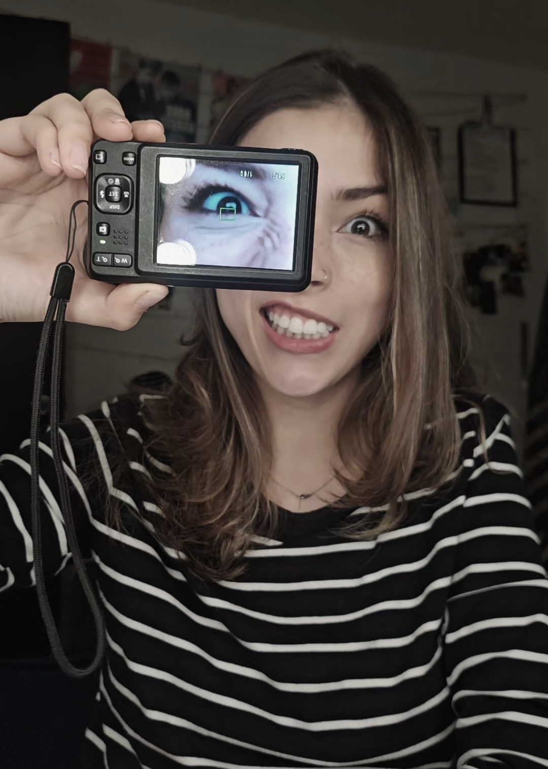 me tomo una hora... es lo mejor que pude sacar 😋📸