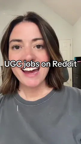 How I find UGC jobs on Reddit. #ugc #ugccreator #ugccontentcreator #ugccommunity #ugcforbeginners #ugctipsandtricks #ugctips #ugccollabs #ugcsuccess #ugcjourney #fypage #fyp #foryoupage 