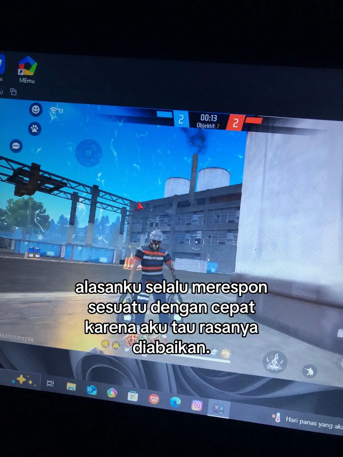 #16pahrielzz #katakataepep #freefire #katakataff #katakatasad 