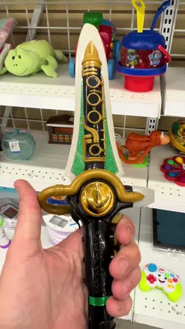 Who had one of these 30 years ago??  #powerrangers  #greenranger #jdf 
