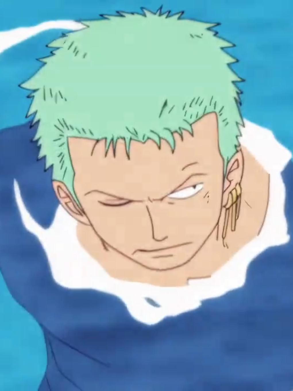 #zoro #roronoazoro #onepiece #onepieceedit #tokamisquad @roronoa_kari