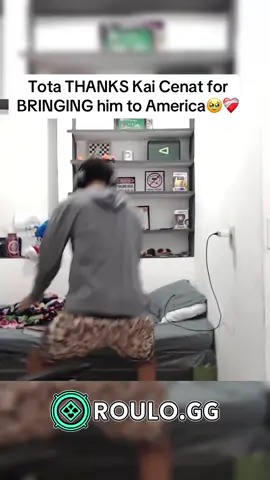 Tota so funny😭❤️‍🩹 #fypシ゚viral #tota #rayasianboy #kaicenat #funny #wholesome #twitch 