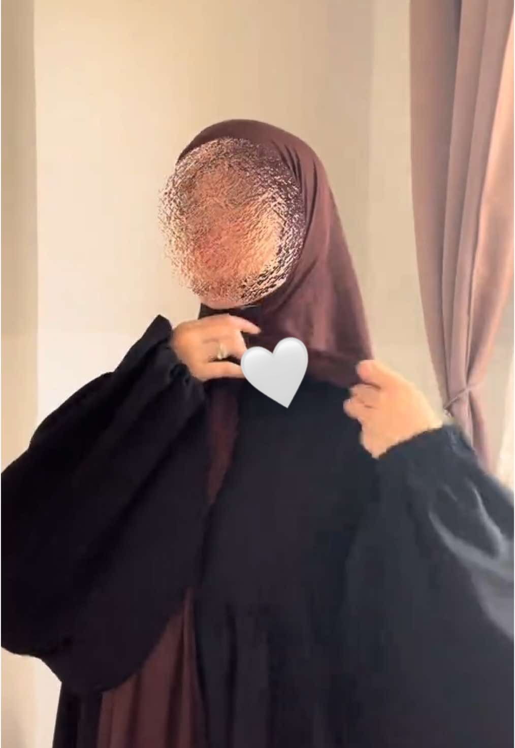 Réponse à @chahi tadaaa 🙂‍↔️✨✨✨✨✨✨✨✨✨✨ #hijab #hijabstyle #fyppoppppppppppppppppppppppp #muslim #tutorial 