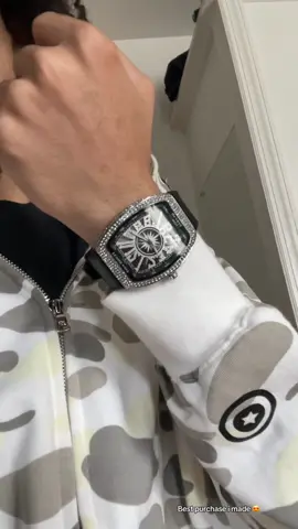 This watch too nice #relatable #tiktokshop 