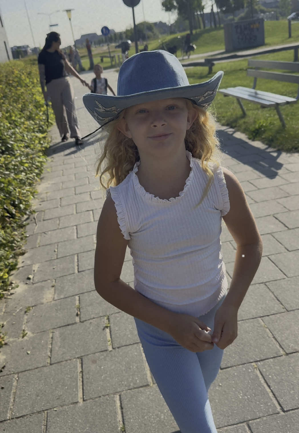 Mylana #cowboy #fyp #tren 