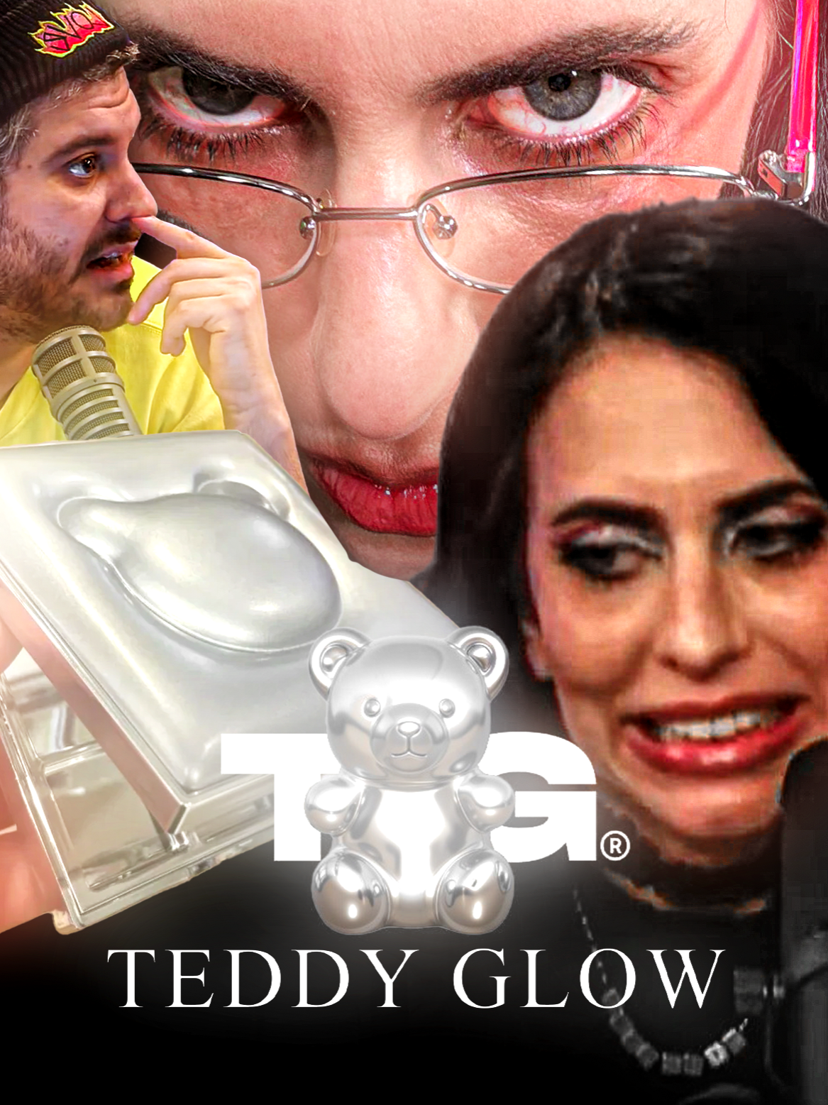 H3 Podcast hosts to launch makeup line. Hila Klein & Ethan Klein, Teddy Fresh co-owners, are releasing a makeup line named 'Teddy Glow' that they have been working on since late 2023. The new venture from the h3h3productions duo is due to launch later this year amid controversies surrounding the YouTubers, with various accusations levied against them and calls for Teddy Fresh to be boycotted and added to the BDS lists. In the last 2 years they have lost several hundred thousand subscribers due to their views and actions. #h3podcast #ethanklein #hilaklein #teddyfresh #makeup @hilakleinh3 @teddyfresh @ethankleinh3 #teddyglow