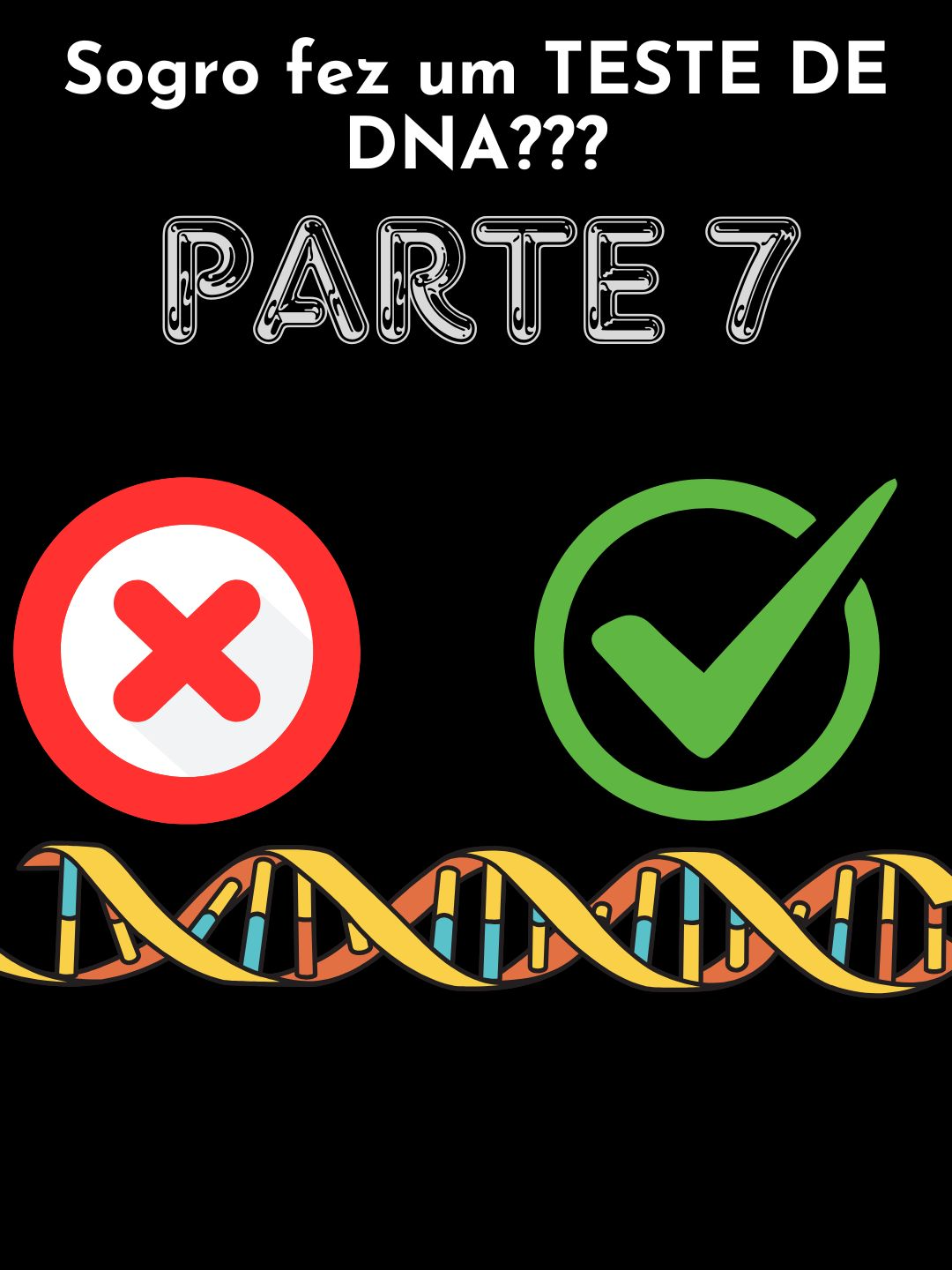 PARTE 7 / Sogro fez um TESTE DE DNA???#reddit_tiktok #redditreadings #historia