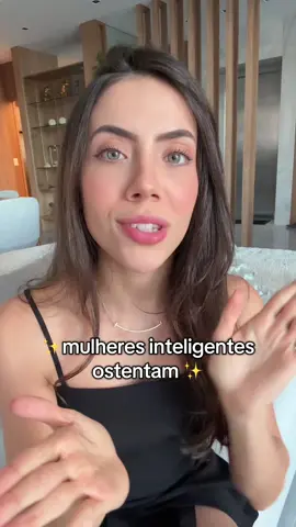 Vamos ostentar mais?
