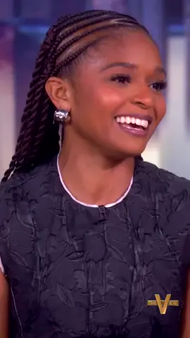 'Black Panther: Wakanda Forever' star #DominiqueThorne tells us about taking center stage in Marvel's #Ironheart series reprising her role as Riri Williams! #TheView