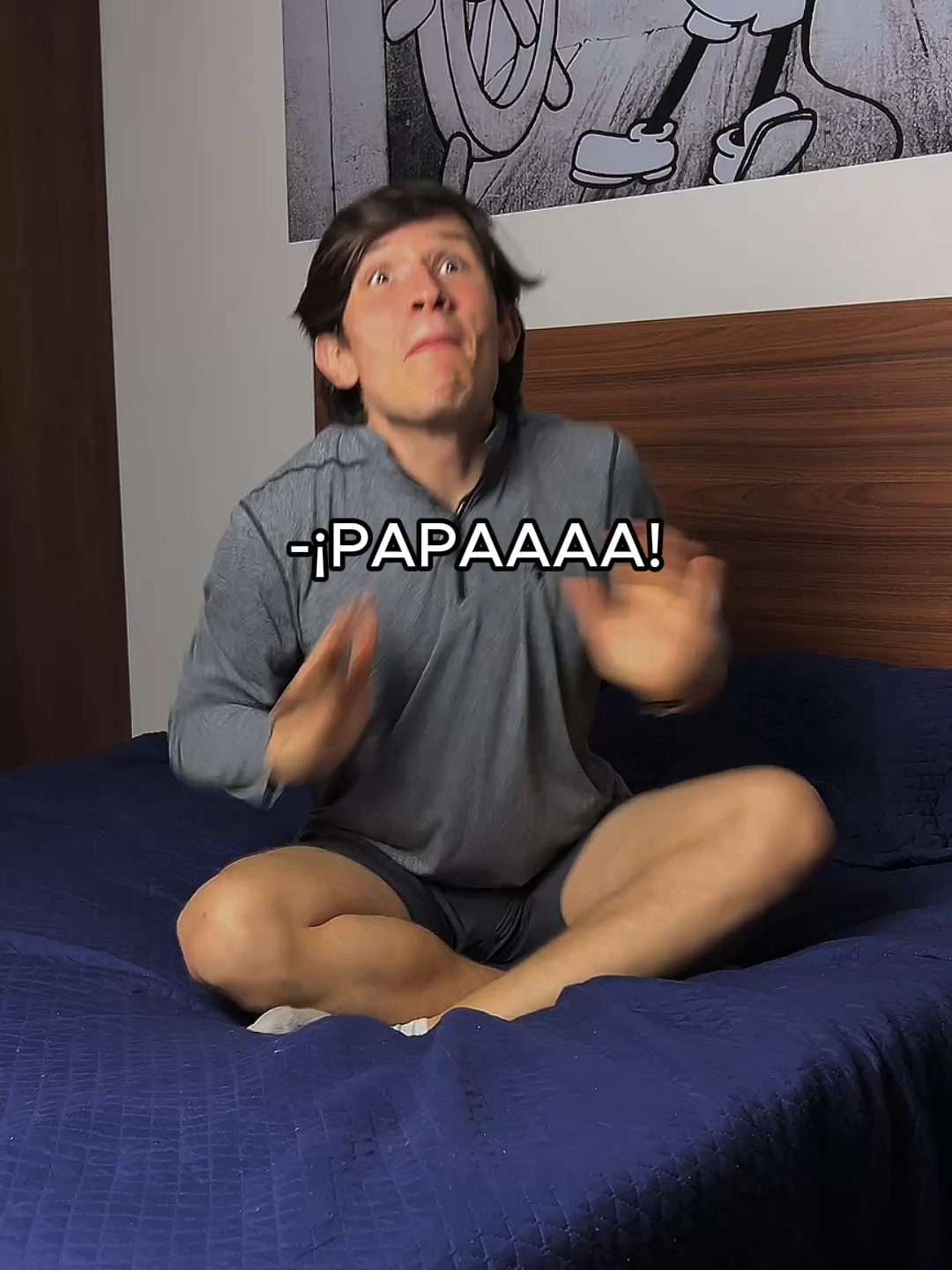 Hay un MONSTRUO debajo de mi cama! 😱 #Storytime