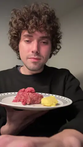 Raw butter