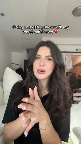 It was an experience! #updating #updatingshow #datingstorytime 