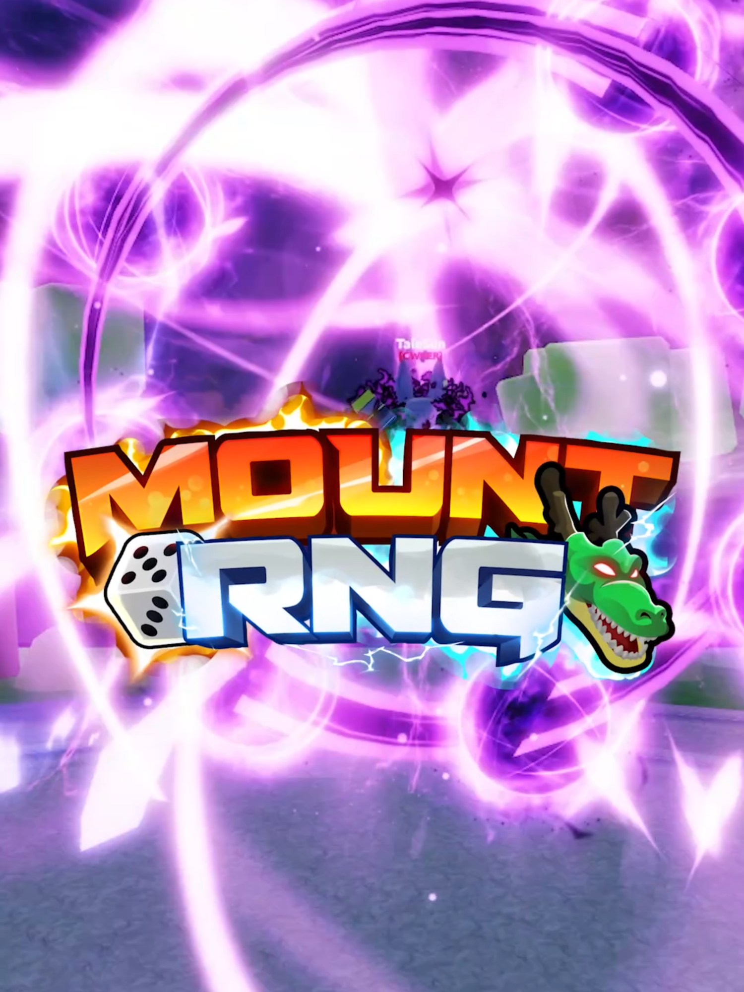 Game: MOUNT RNG 🐲 You can literally get any character from animes, games and movies! #roblox #fyp #mountrng #rng #game #robux