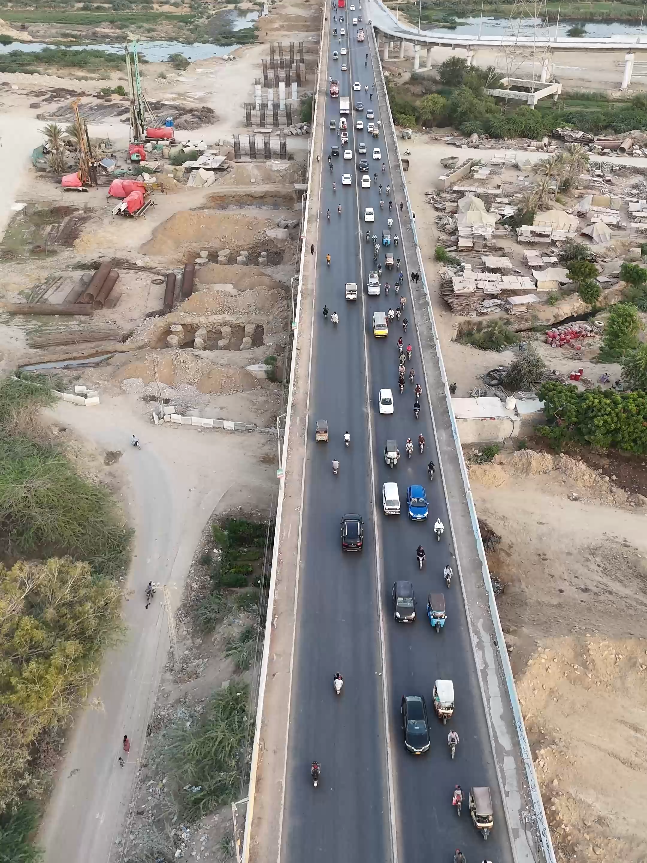 #MalirNadiPul #NaveedShow #malirexpressway #malirexpresswayquaidabad #fypシ゚