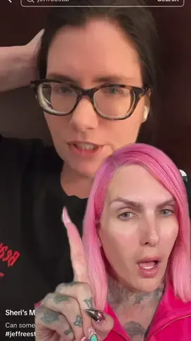 Addressing the Jeffree Star AI allegations  😱 #duet w @Sheri’s Movement CC: my videographer @jacqueline.j 