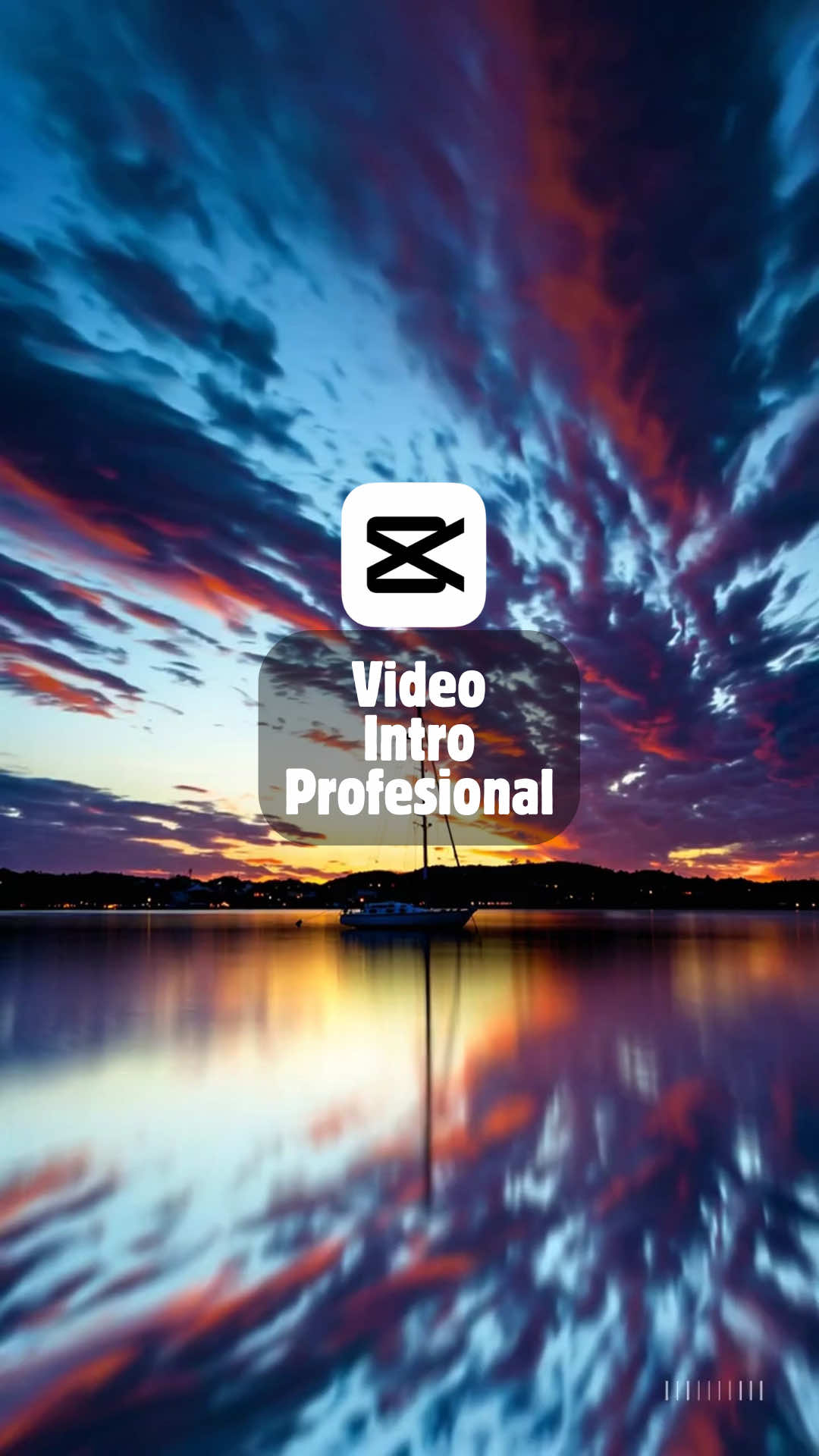 Cómo crear un video intro profesional en CapCut  #capcut #tutorial #videoviral #video #videoediting #ediciondevideo #tutoriales #tutorialcapcut #videointro #videos #videosvirales #videography #fotografiacreativa #introvideo #intro 