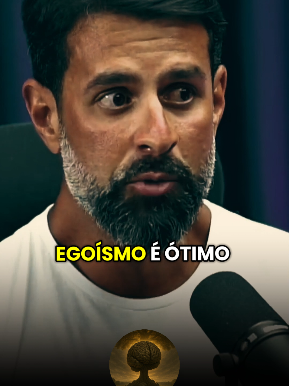 primeiro você depois os outros, nem sempre o egoísmo é errado guto Galamba  #gutogalamba #motivacao 