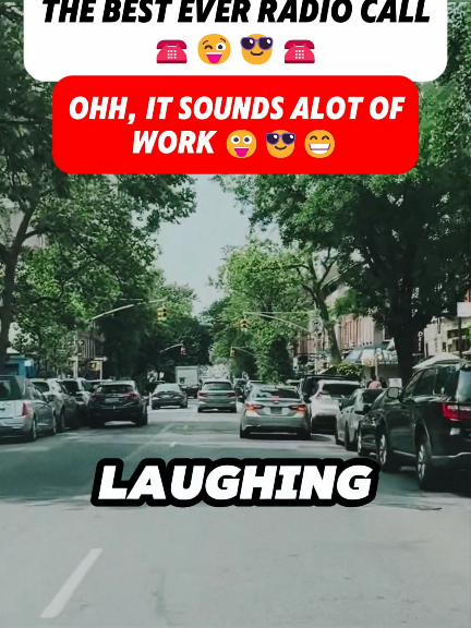 ohh, it's sounds a lot of work...😎🤪🤣 Credits: @The Jubal Show  #phonecall #fyp #funnyy #prank #prankcall #radiocall #brookeandjubal #funny 