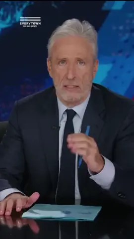 Jon Stewart is right: One IS too many. Americans are sick and tired of begging lawmakers to care about their lives.