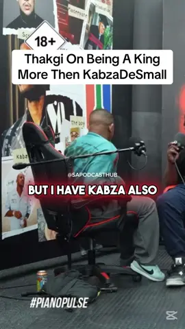 #sapodcasthub #kabzadesmall #thakgi #pianopulse #podcastandchillnetwork #podcastandchillwithmacg 
