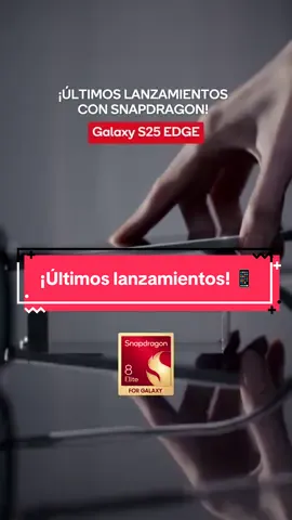 ¡Es un lanzamiento más increíble que el otro! ¡Y todos están equipados con los potentes procesadores Snapdragon! 😎 #Snapdragon #SnapdragonInsiders #Lanzamientos #Samsung #Motorola #Honor #Realme