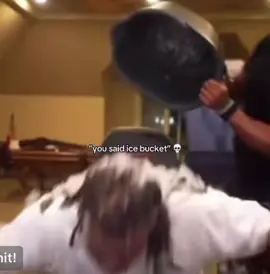 Zias and BLou Ice Bucket. #throwback #fyp #funny #zias #blou 