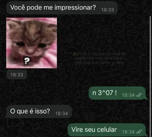 Canal de figurinhas na bio 👻 . . . . . . . . . . #frases #viral #conversas #prints #memes #whatsapp #reels #engracado #funny #explore #explorar #foryou #aesthetic  