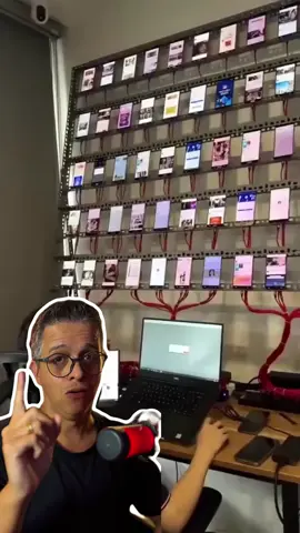 Descubra o Segredo dos Criadores de Conteúdo Chineses: Ferramenta Inovadora para Gestão de Redes Sociais Neste vídeo, revelamos como você pode revolucionar sua presença nas redes sociais usando uma ferramenta inovadora que permite a criação e gestão de múltiplos 