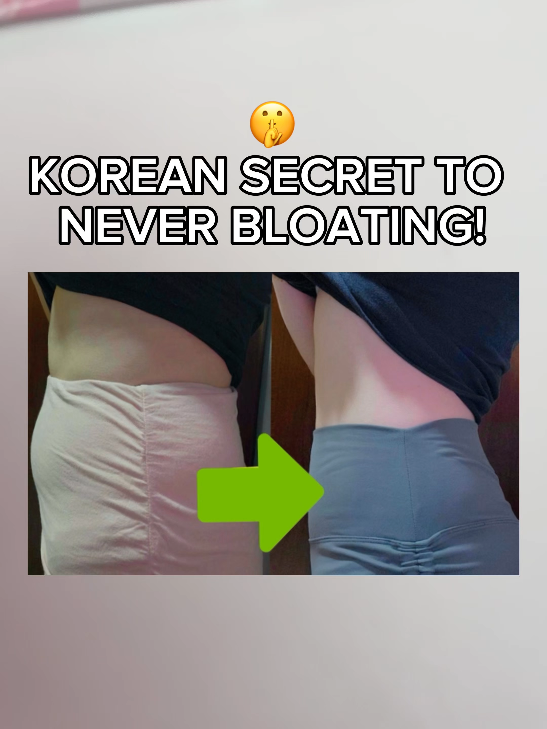 The Korean secret to never feeling bloated 👀 Tastes like juice, works like magic! ✨ #Teazen #Kombucha #KoreanDiet #NoMoreBloat #wellnessroutine #BloatRelief #DigestiveHealth #Korean #tummyhurts
