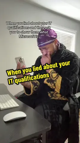 This gotta be against company policy #microsoft #relatable #comedy #comedian #fyp #explore #explorepage 
