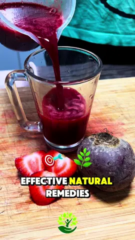 Did you know?  #Recipe #recipes #naturalremedies #naturalremedy #homeremedies #anemia #fatigue #fyp 