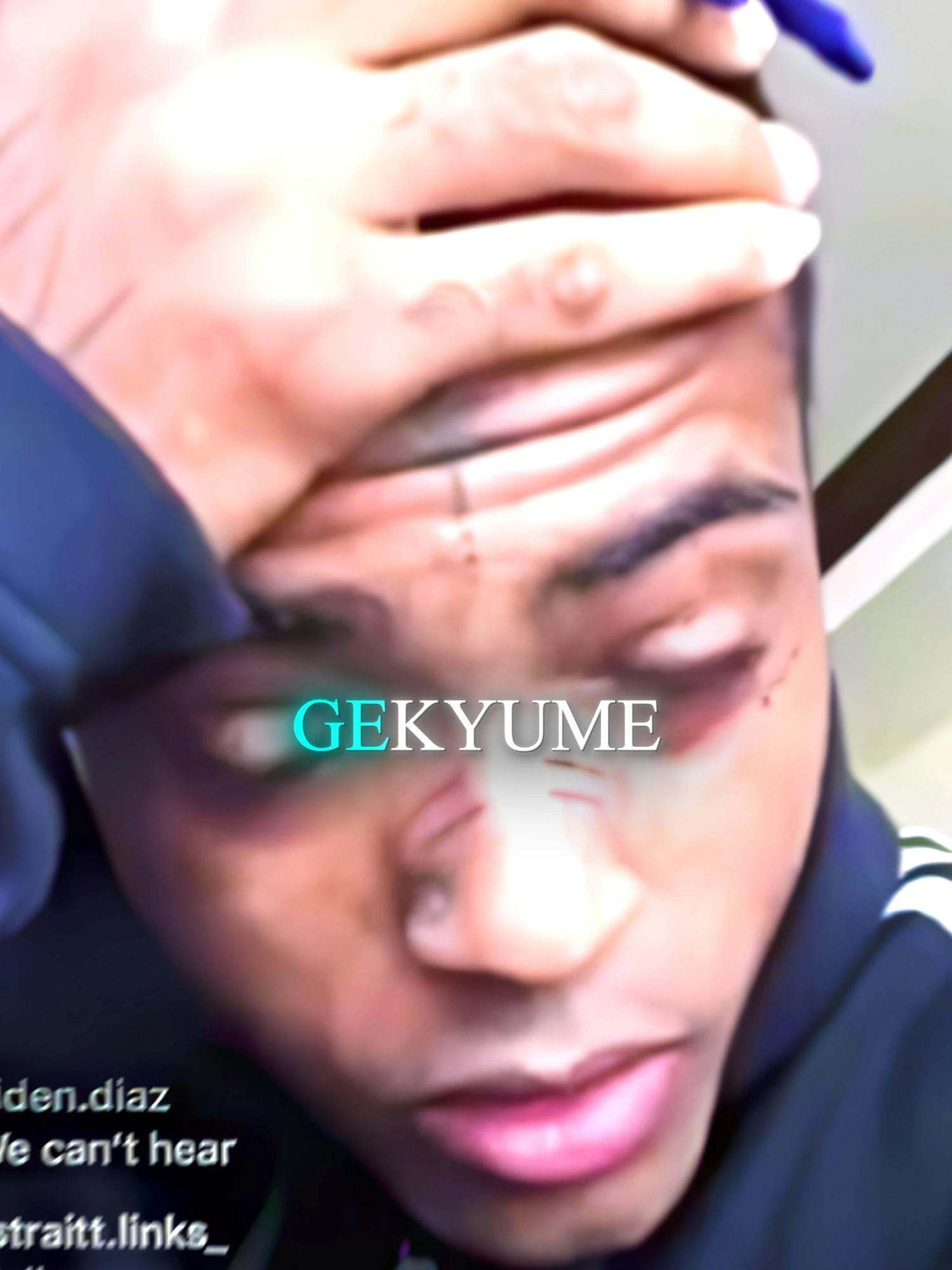 XXXTENTACION´S SON GEKYUME LOVES HIS DAD❤️ #xxxtentacionfan #xxtentacion #llx #llj #longlivejahseh #longlivex #xxxtentacion #memorial #rap #musicedits #artists #gekyume #kanye