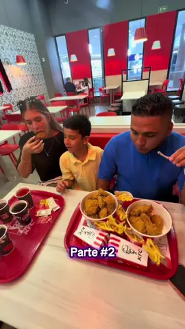 Así Vivimos El Dia Del Padre😍#familia #amor #cariño 