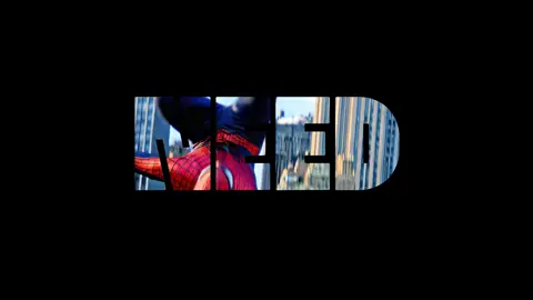 Spider-Man Edit (4K60fps)  #fyp #fy #viral #spiderman #spidemanedit #andrewgarfield #andrewgarfieldedit 