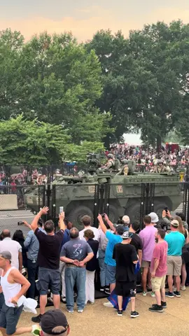 #The 250th Anniversary of the U.S. Army Grand Military Parade and Celebration 🎉 