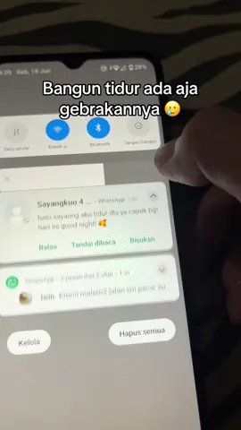 ternyata kecurigaan gw selama ini bener.. #Relationship #toxic #selingkuh #redflag 