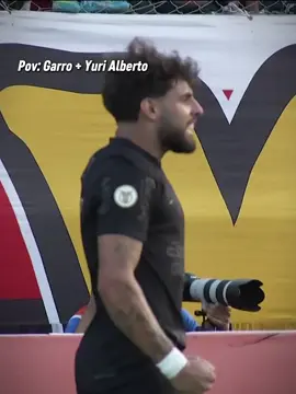 Esses dois quando estão juntos adoram aprontar 😏🔥 | #corinthians #sccp #yurialberto #garro #edit #futebolbrasileiro #foryoupage #fyp 
