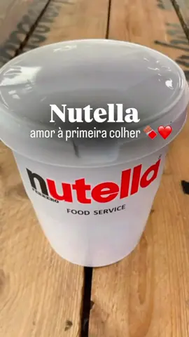 🛍️ Creme De Avelã Balde 3kg Nutella✨ ❤️Me segue para mais dicas!! 📍Link no perfil  📍Procure no App da Shopee pelo ID: CET-DNT-LZE #delicias #nutella #chocolat 