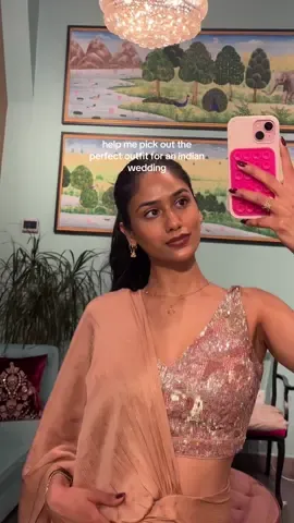 i need brutal honesty bc this is the most important wedding i’ve ever been to ok @Anita Dongre  #anitadongre #indianwedding #indianoutfit #desiwedding #southasiantiktok #desitiktok #browngirltiktok #fyp 