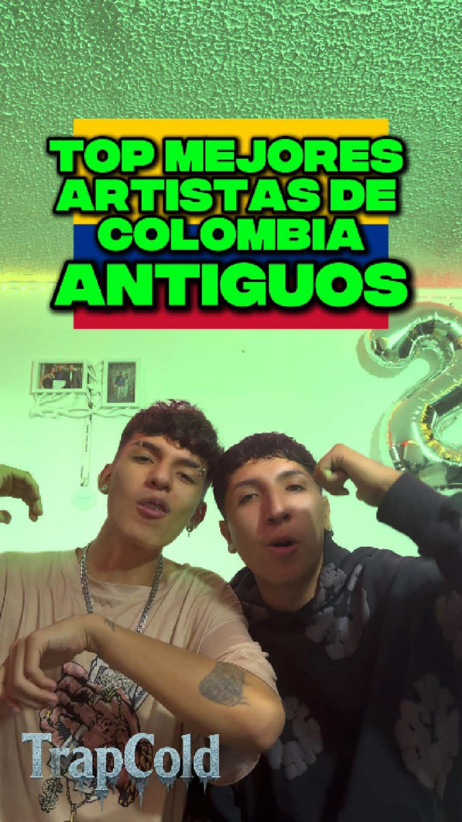 Top artistas de Colombia antiguos ❗️unos cantantes leyendas de Colombia 🇨🇴🥶 👇comenta cuál faltó👇 @Juan Luis @Karol G @REYKON @J Balvin  #regueton #musicaurbana #colombia #medellin #bogotacolombia #trapcold #fyp #top #maluma #karolg #medellincolombia 
