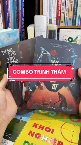 Tiếng Chó Tru Trong Đêm & Vụ Án Mèo Ba Tư – Hai Vụ Án, Một Luật Sư, Vô Số Cú Lật Mặt Gây Sốc! Khi đêm xuống, một tiếng chó tru vang lên mở màn cho vụ án rúng động, nơi mọi bằng chứng đều chống lại thân chủ – nhưng luật sư Perry Mason không tin vào những gì “rõ ràng”. Còn trong Vụ Án Mèo Ba Tư, một chú mèo trở thành “nhân chứng sống” giữa mê cung dối trá, bí mật và á.n m.ạng. Bộ đôi tiểu thuyết trinh thám kinh điển của Stanley Gardner sẽ khiến bạn: 	•	Nín thở theo từng pha biện hộ đầy trí tuệ của luật sư huyền thoại Perry Mason. 	•	Bị đánh lừa liên tục với những cú twist không ngờ. 	•	Thỏa mãn mê đắm trong thế giới phá án đỉnh cao, nơi công lý và mưu mẹo đấu trí kịch liệt. Sở hữu ngay 2 cuốn trinh thám hấp dẫn này nếu bạn yêu thích những vụ án “xoắn não” và tài suy luận sắc bén đến phút chót!#tiemsachbinhyen #BookTok #sachhay #sach #reading #tiengchotrutrongdem #vuanmeobatu 
