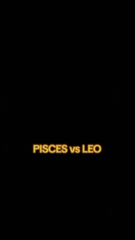 #zodiac #pisces #leo 