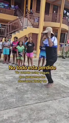 #No perdemos la esperanza