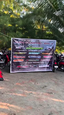 Event Fun Camp Garasi Scoopy Kolaka❤️‍🔥❤️‍🔥❤️‍🔥  #scoopy  #scoopymodifikasi #scoopyindonesia 