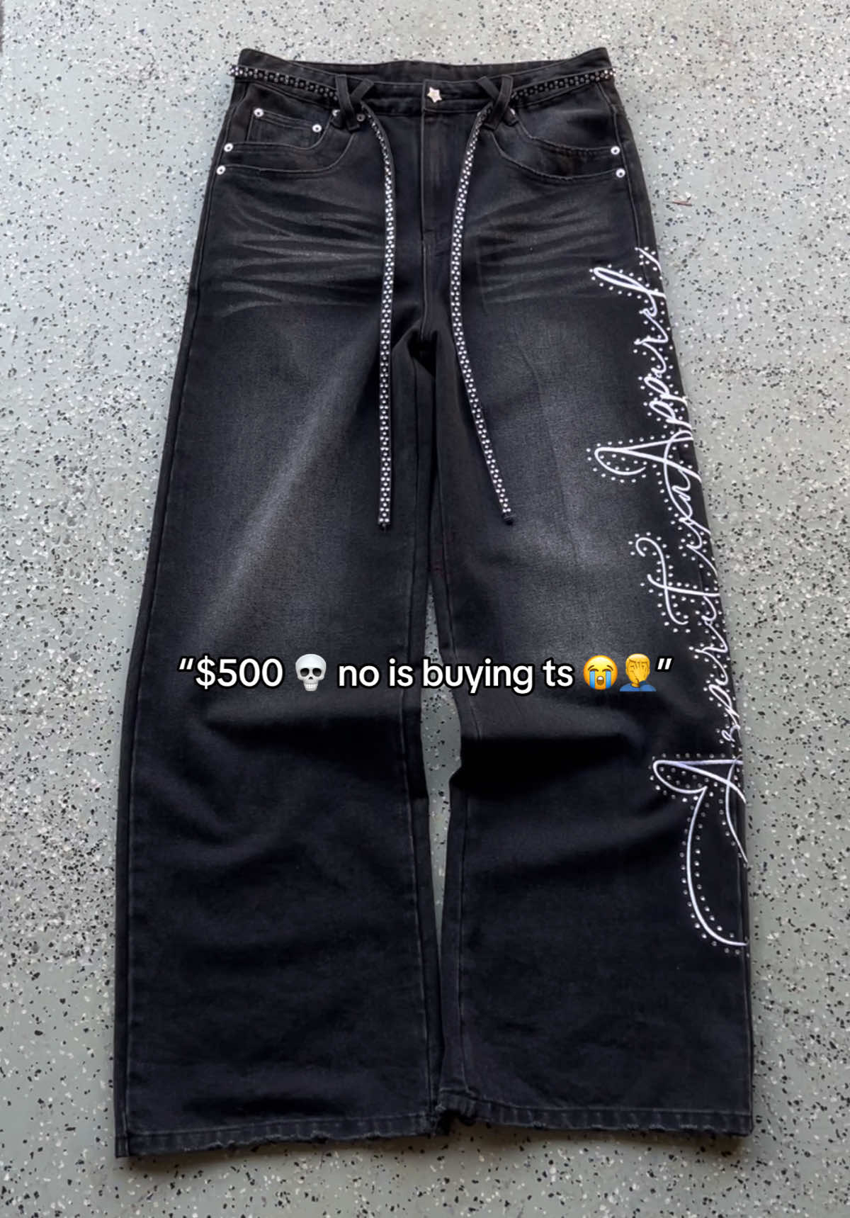 OUT NOW‼️ #aspirationapparel #fyp 